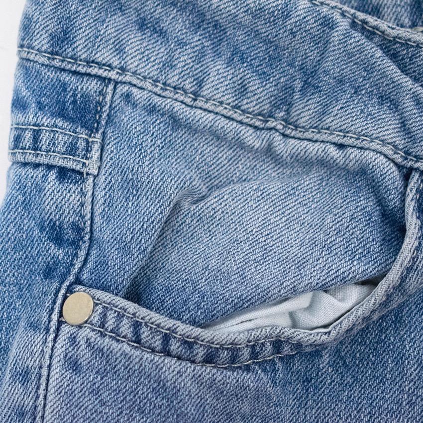 Claudie Pierlot Mid Wash Jeans