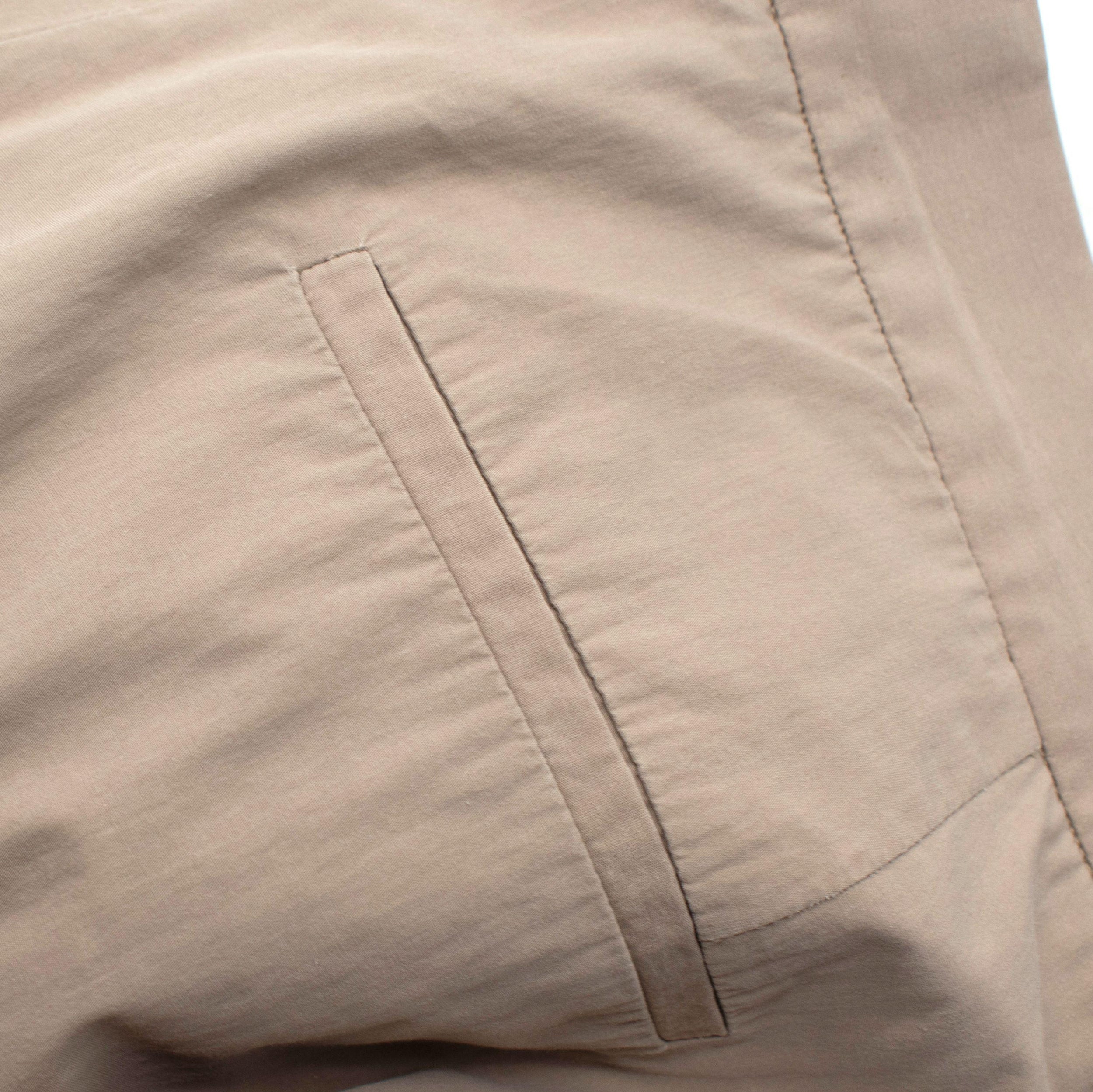 Marni Stone Trousers with Turn Up