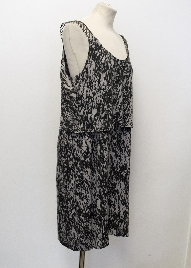 Twist Tango Dress