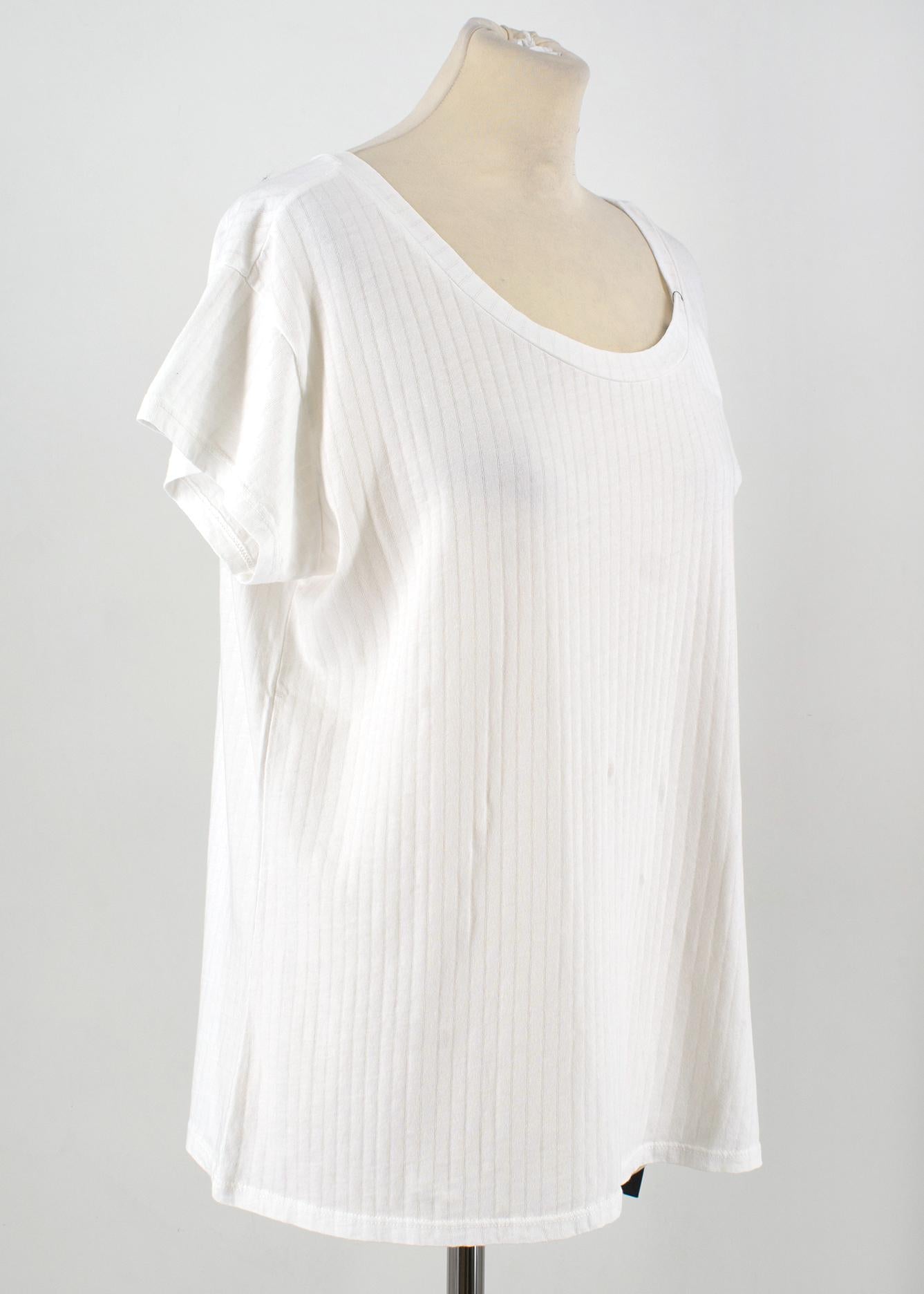 RtA Cotton T-Shirt