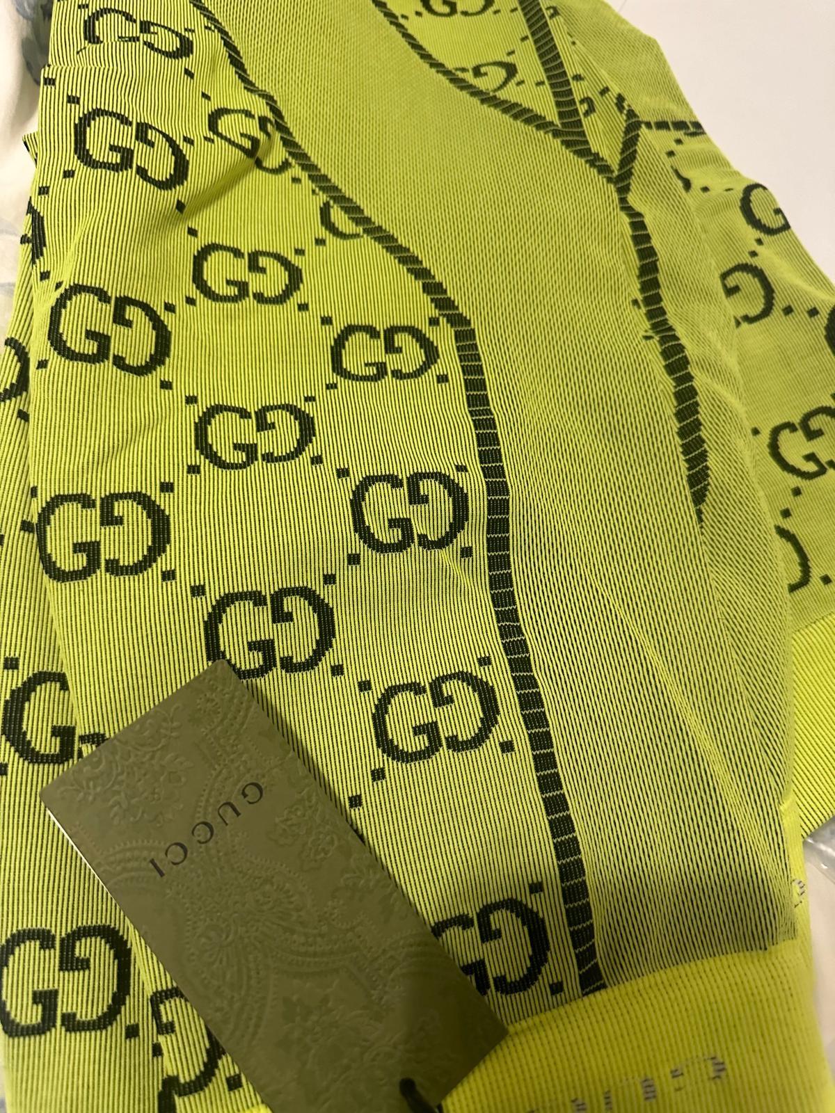 Gucci Jersey Jacquard Leggings