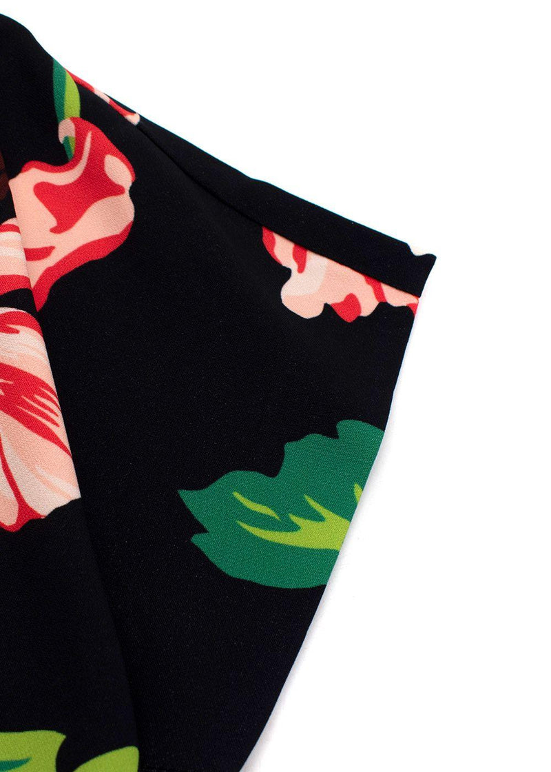Stella McCartney Floral Blouse and Trouser Suit