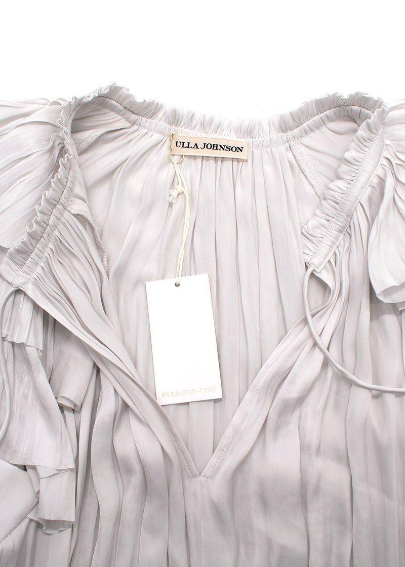 Ulla Johnson Dove Ruffle Blaire Dress