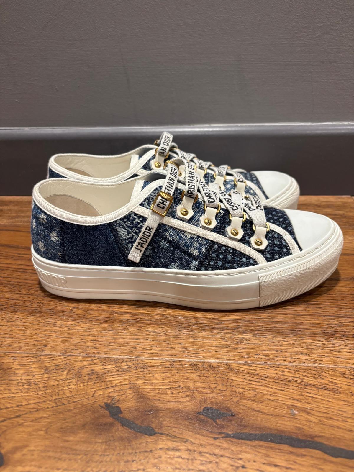 Dior Walk 'N Dior Trainers