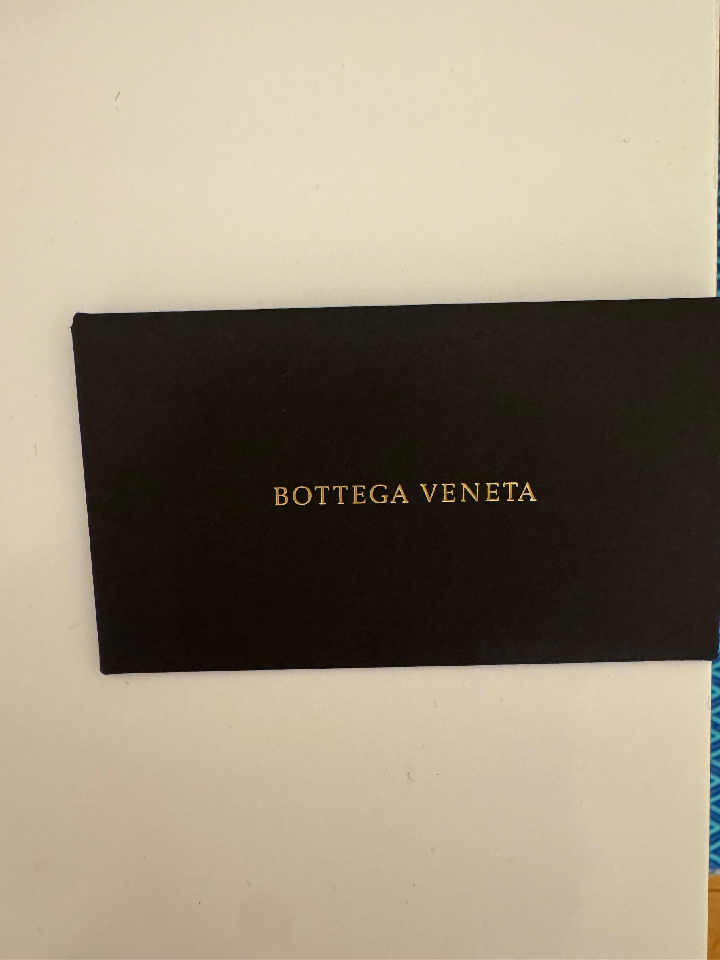 Bottega Veneta Metallic Mini Jodie Bag