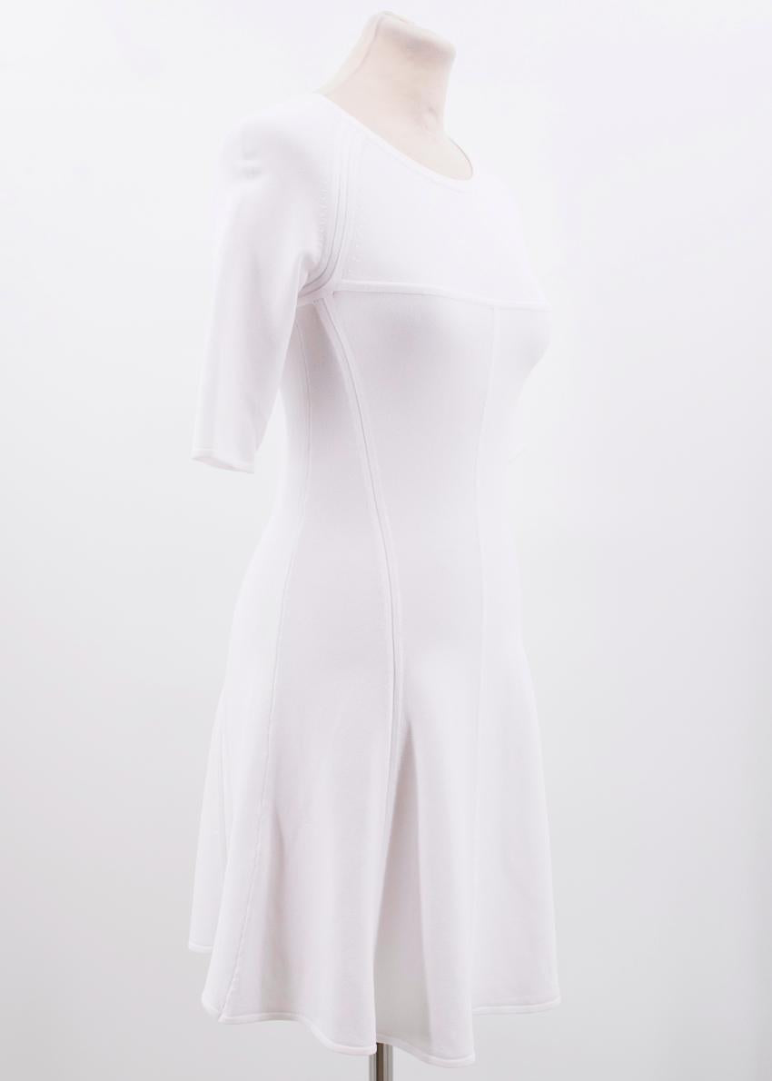 A.L.C. White Dress