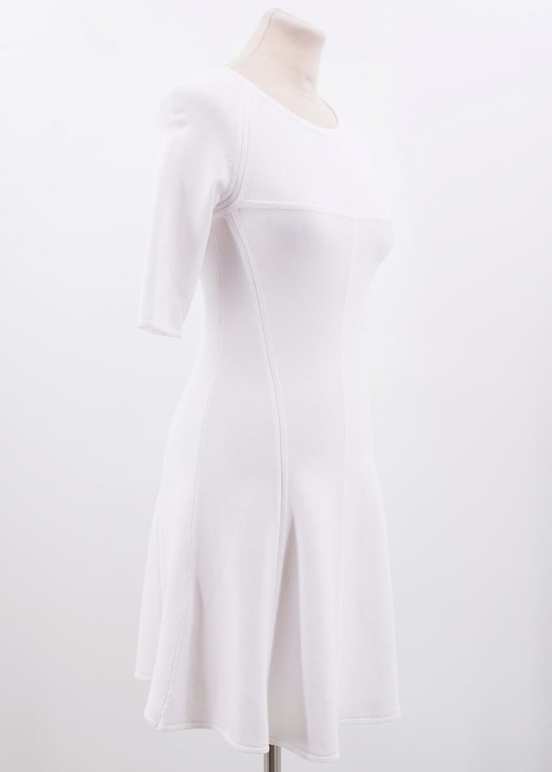A.L.C. White Dress