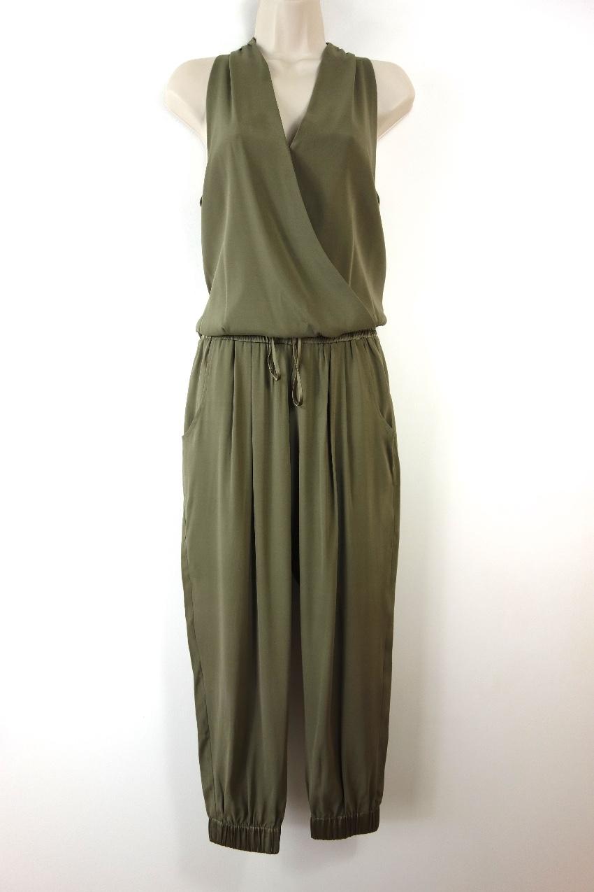 Ramy Brook Green Joggers