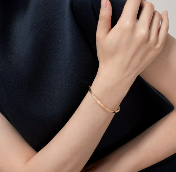 Cartier LOVE bracelet, Small Model 16 With Box