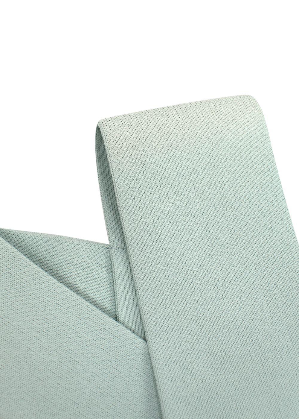 Roland Mouret Mint Morland Bandage Dress