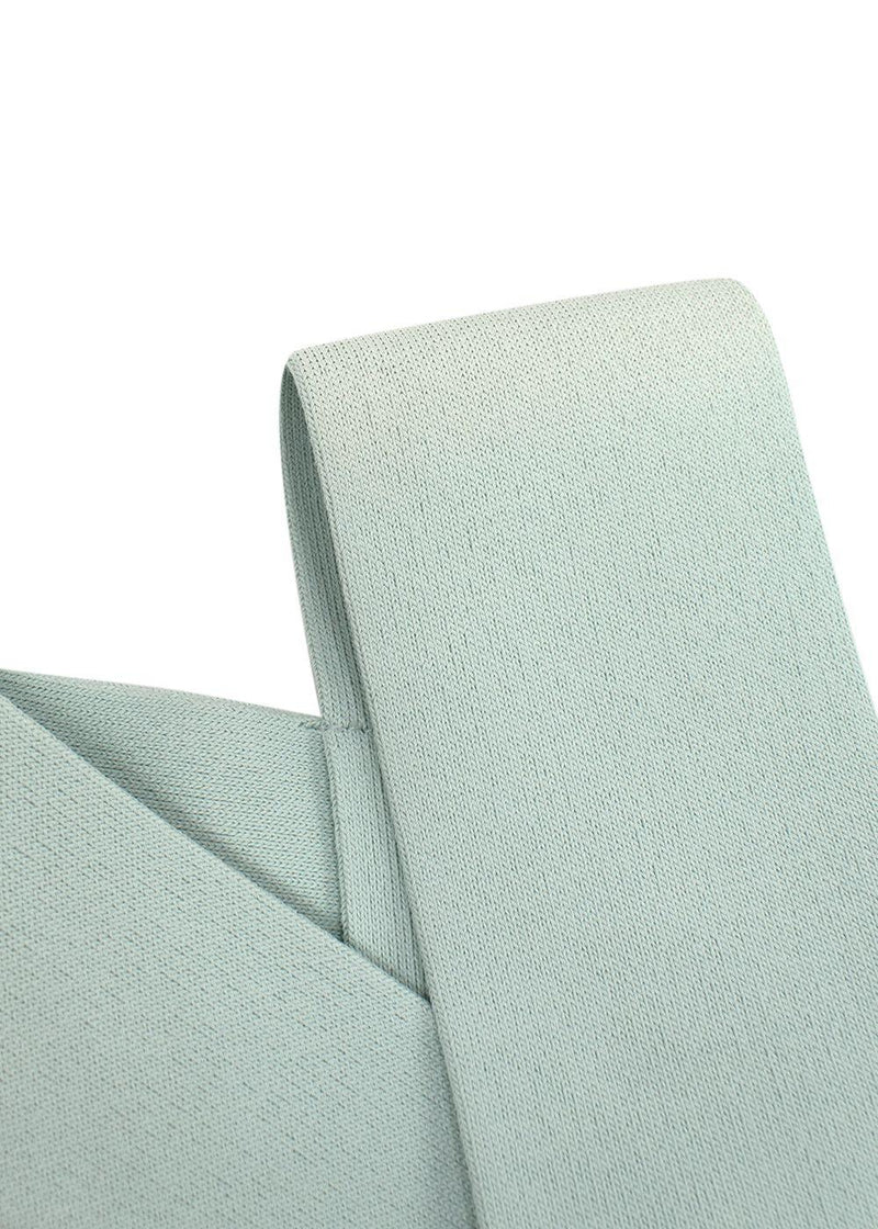 Roland Mouret Mint Morland Bandage Dress