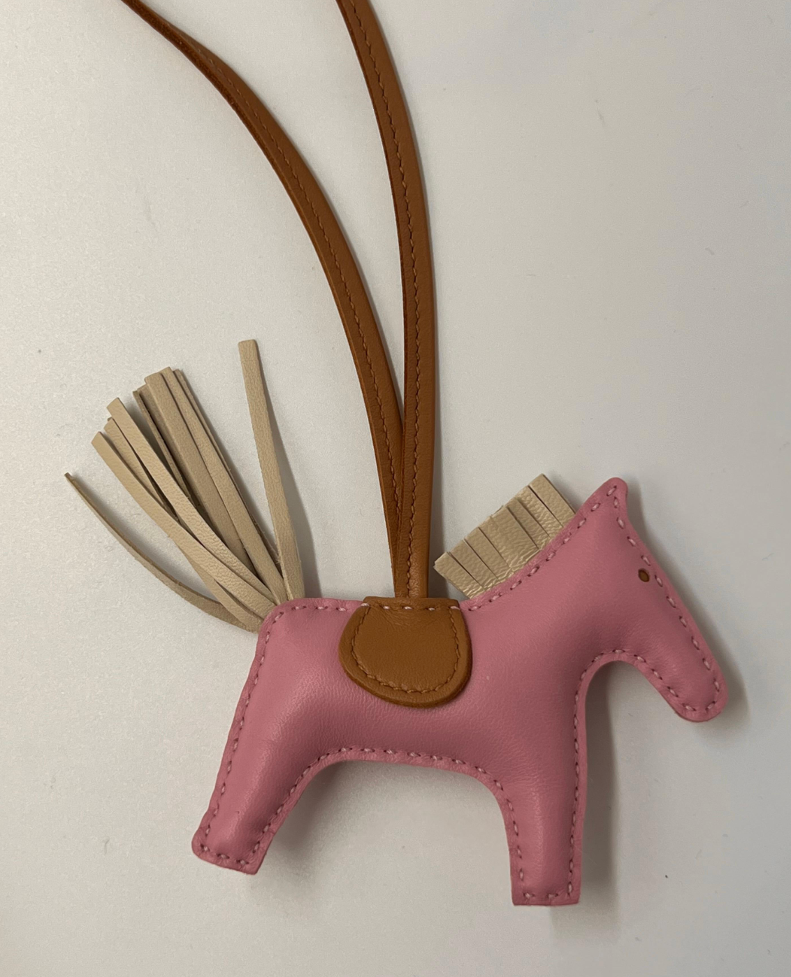 Hermes Rodeo Bag Charm