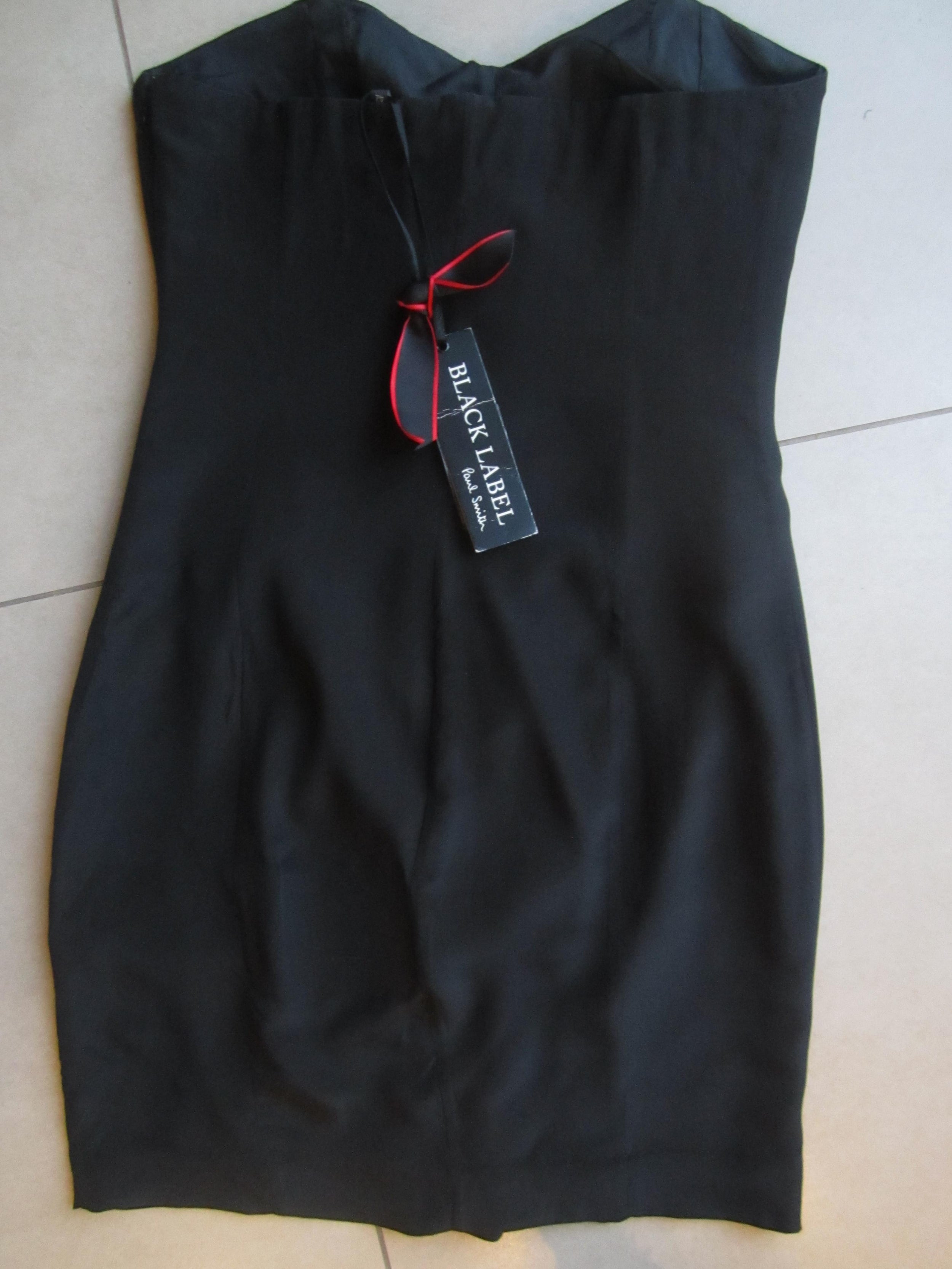 Paul Smith Black Label Corset Dress