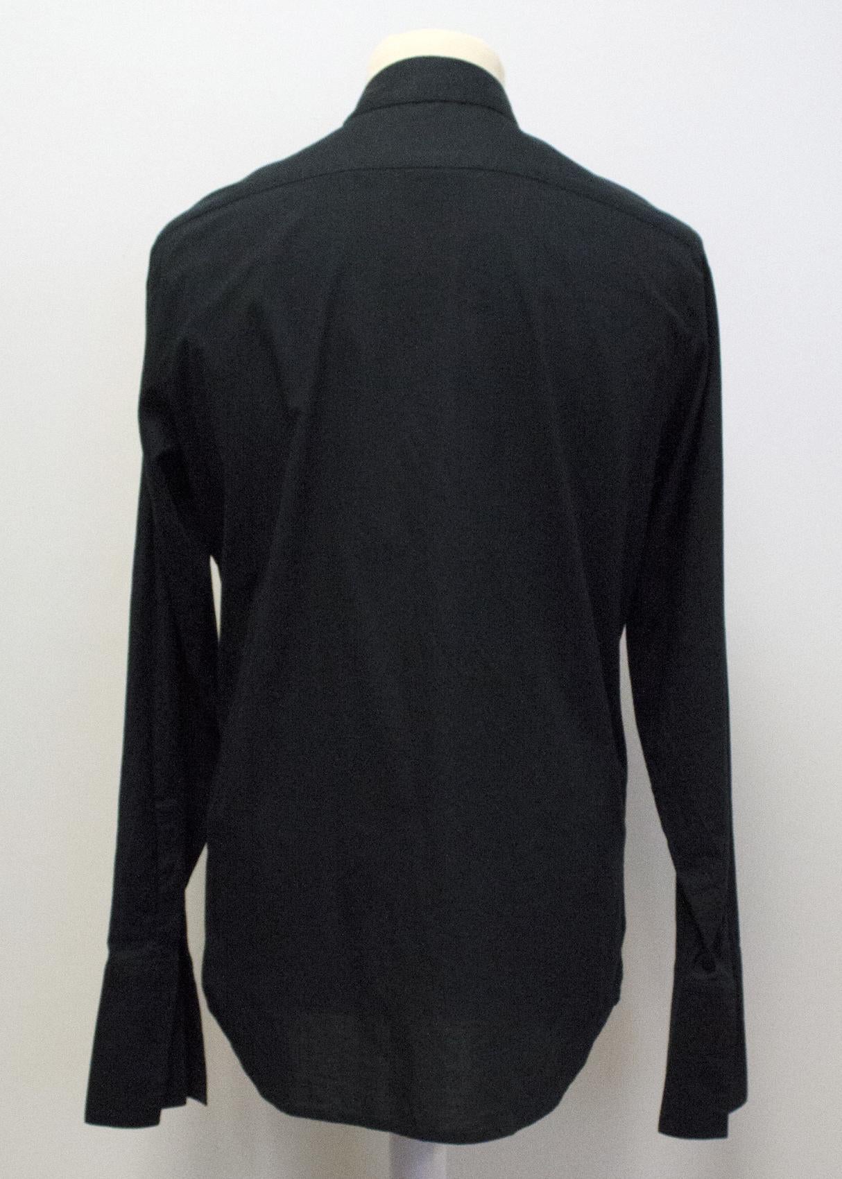 Zambesi Black Dress Shirt