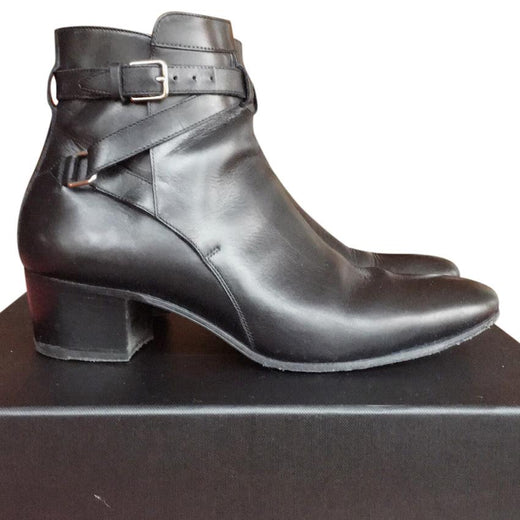 Saint Laurent Blake boots