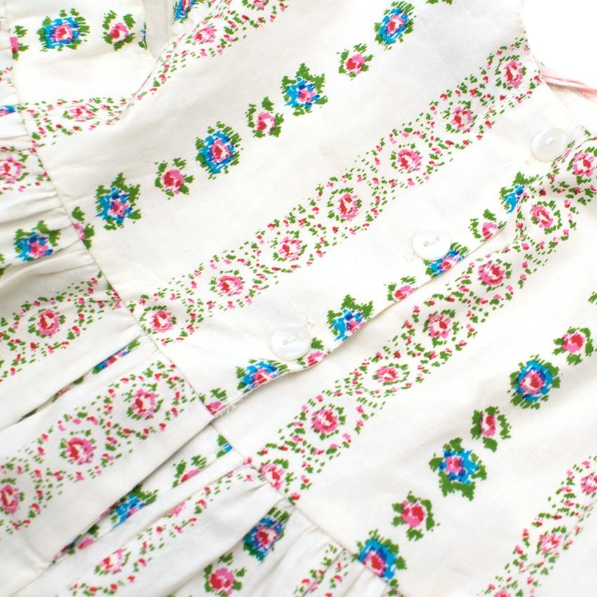 Their Nibs Floral Print Dress