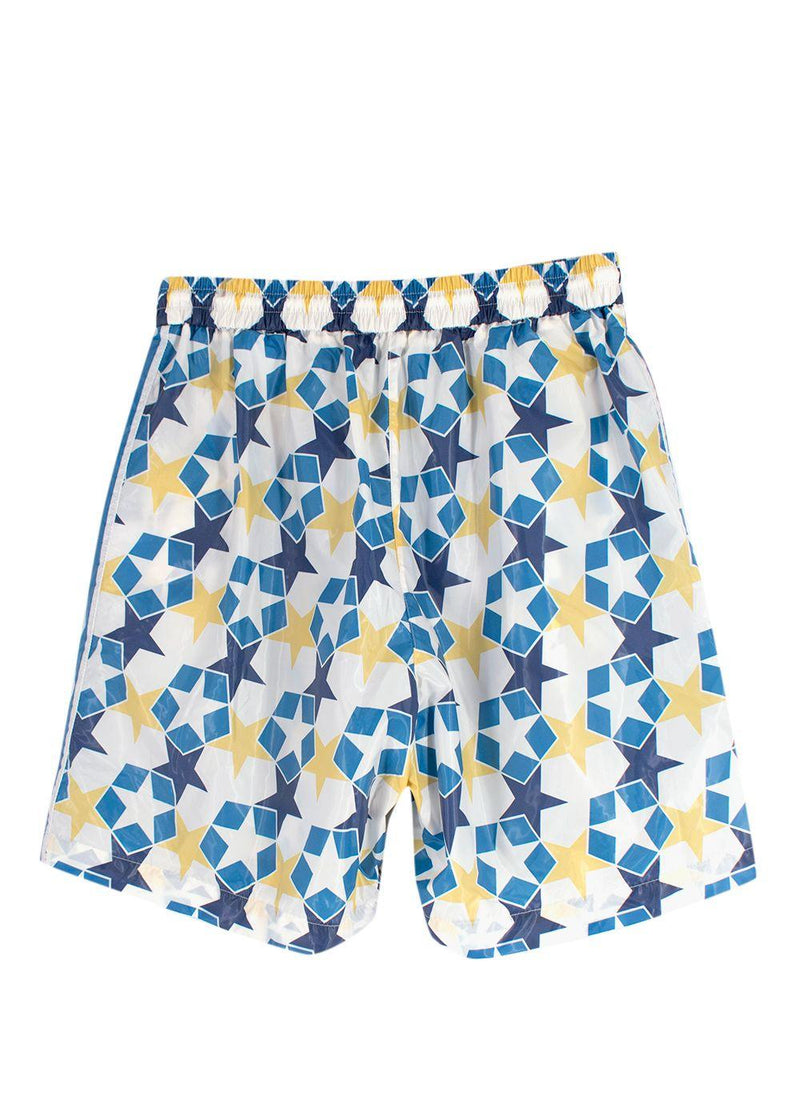 Dior Cruise Collection Star Print Shorts