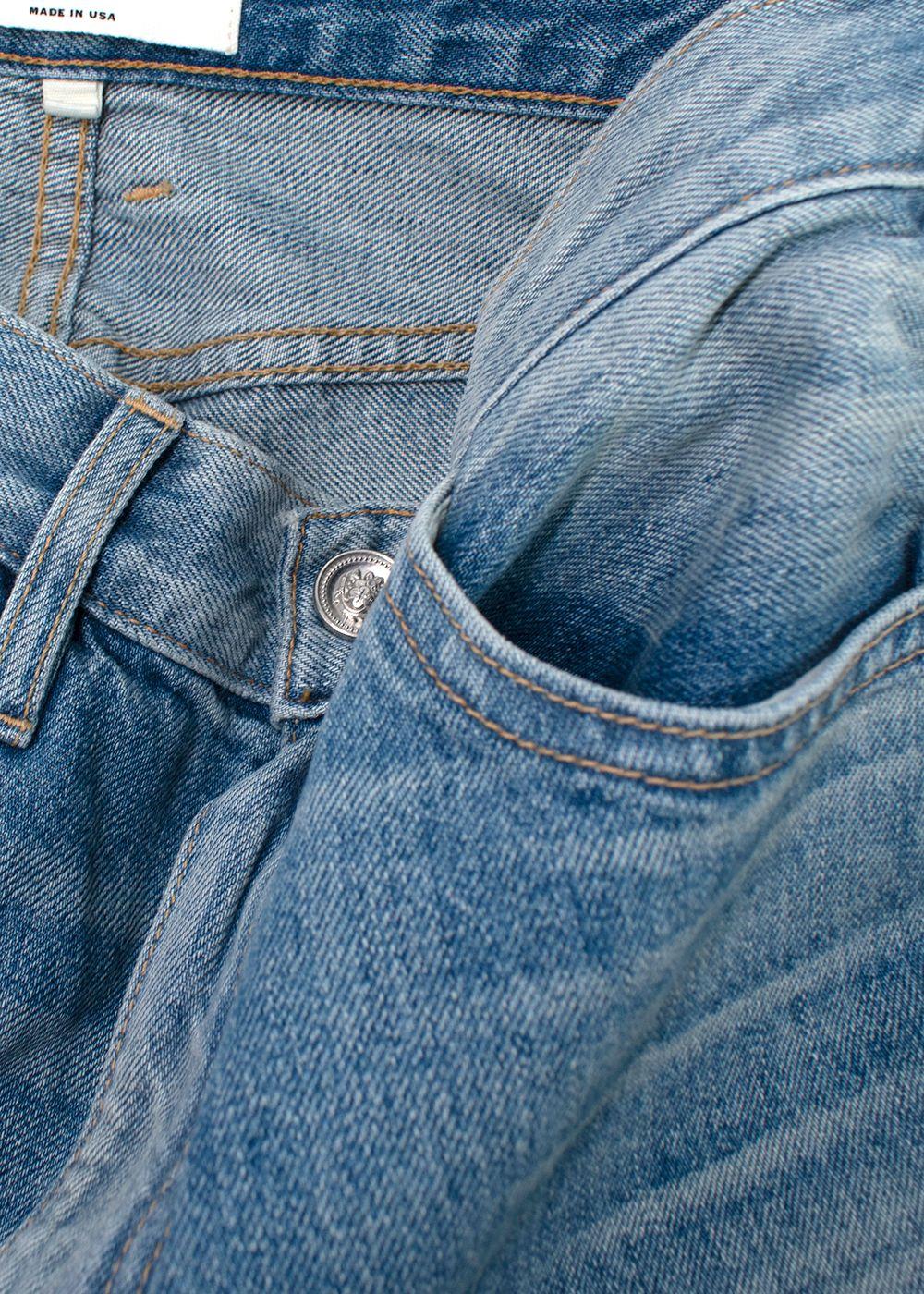 Slvrlake Lightwash Denim Hero Jeans