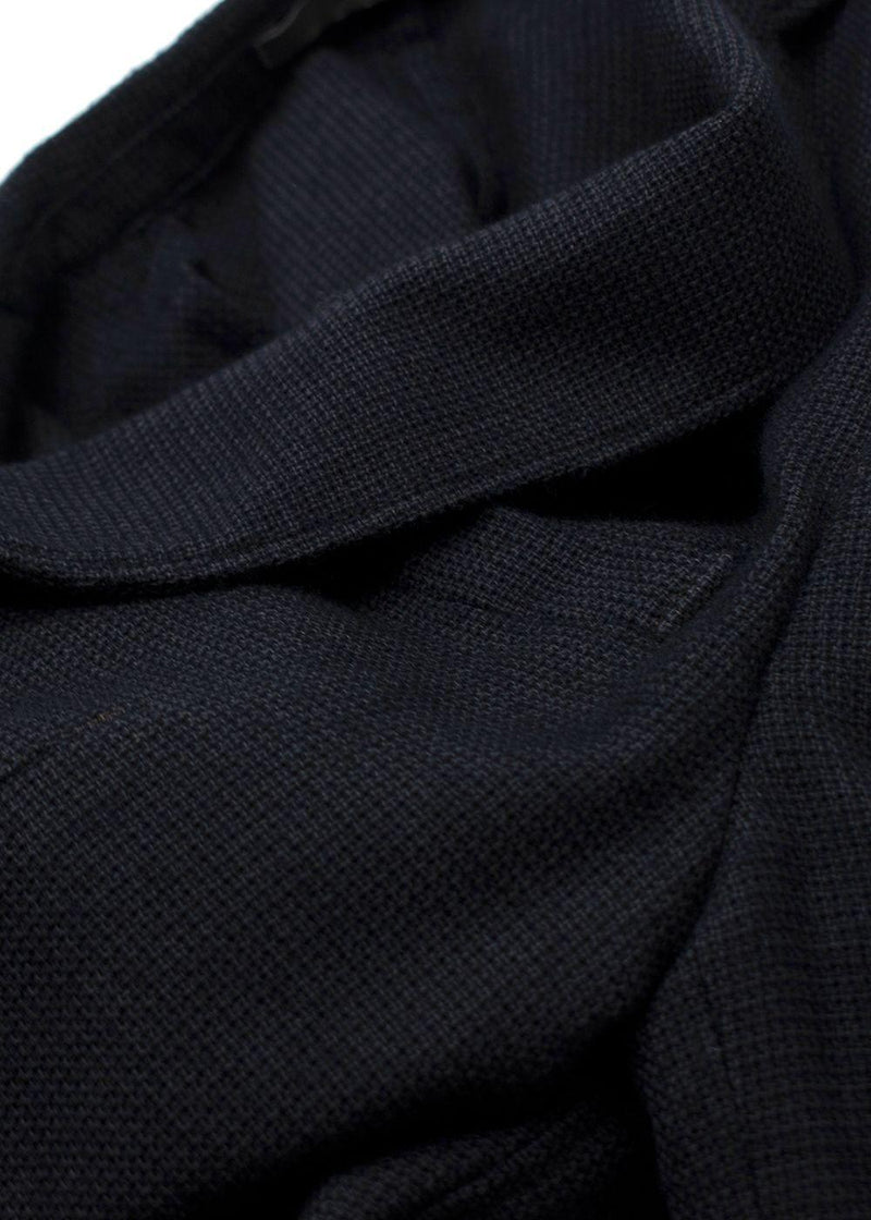 Boglioli Black 'Eton' Jacket / Blazer
