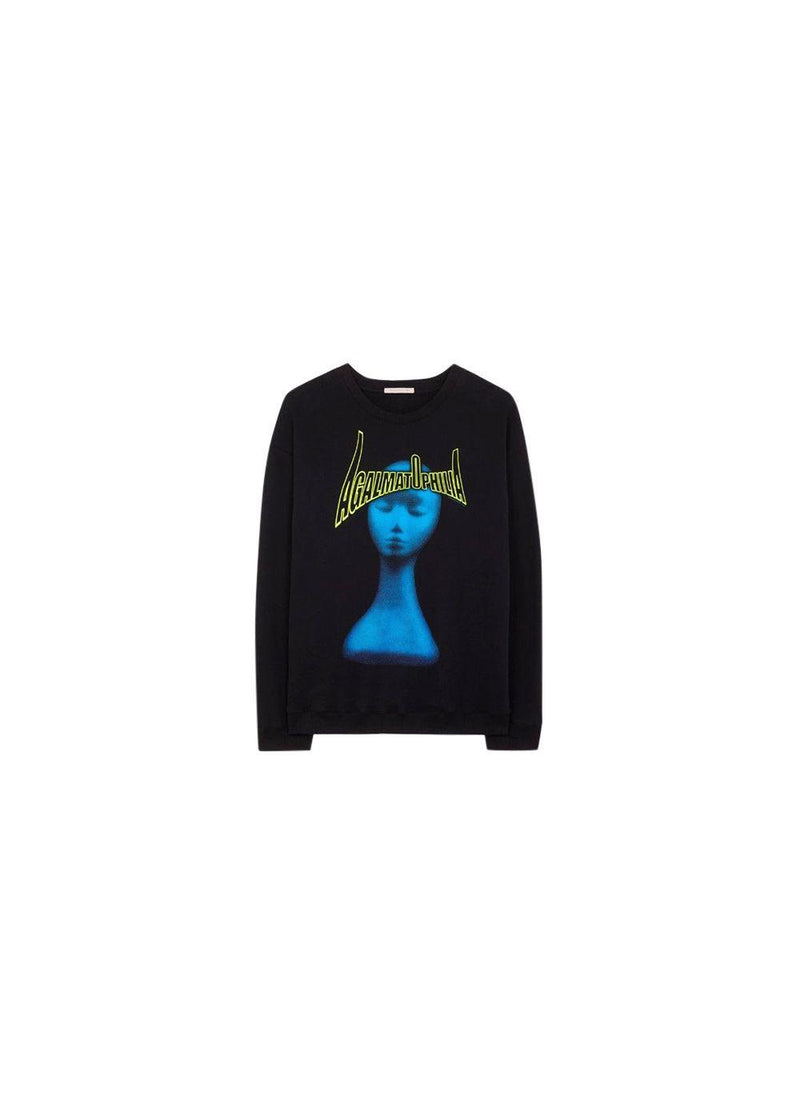 Agalmatophilia sweatshirt