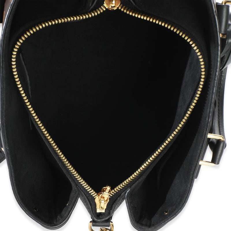 Louis Vuitton  Monogram Canvas Soufflot BB