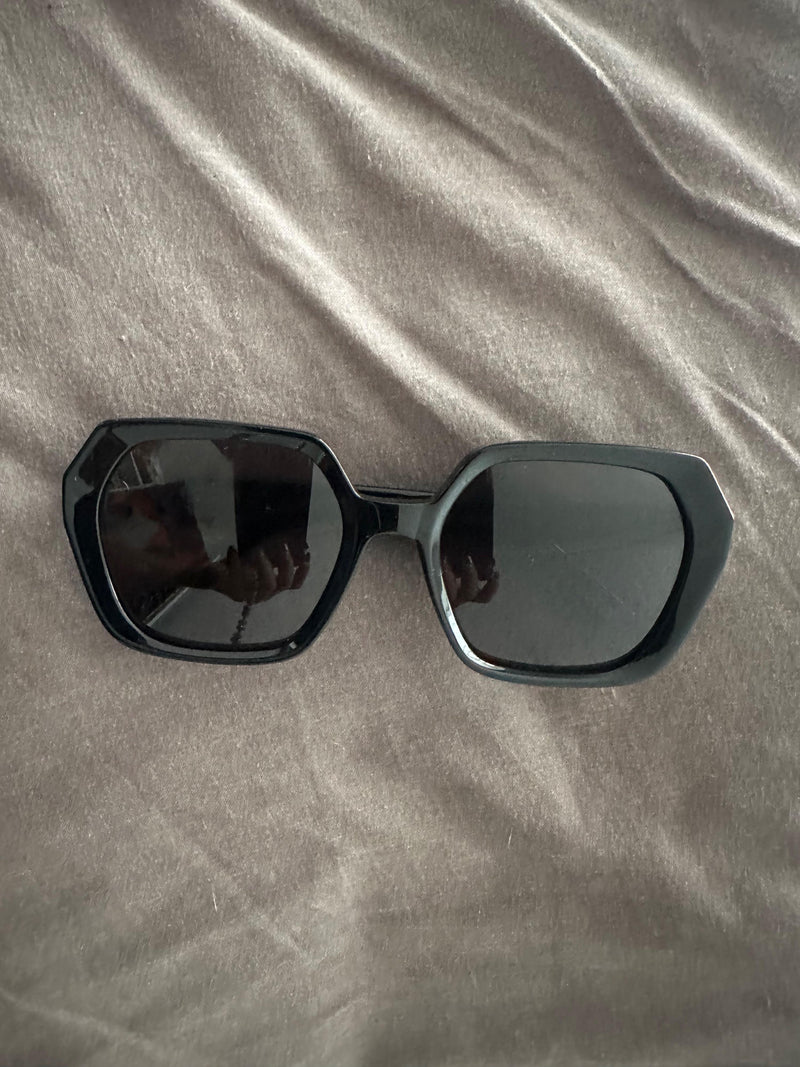 Dior Midnight Perspex Sunglasses