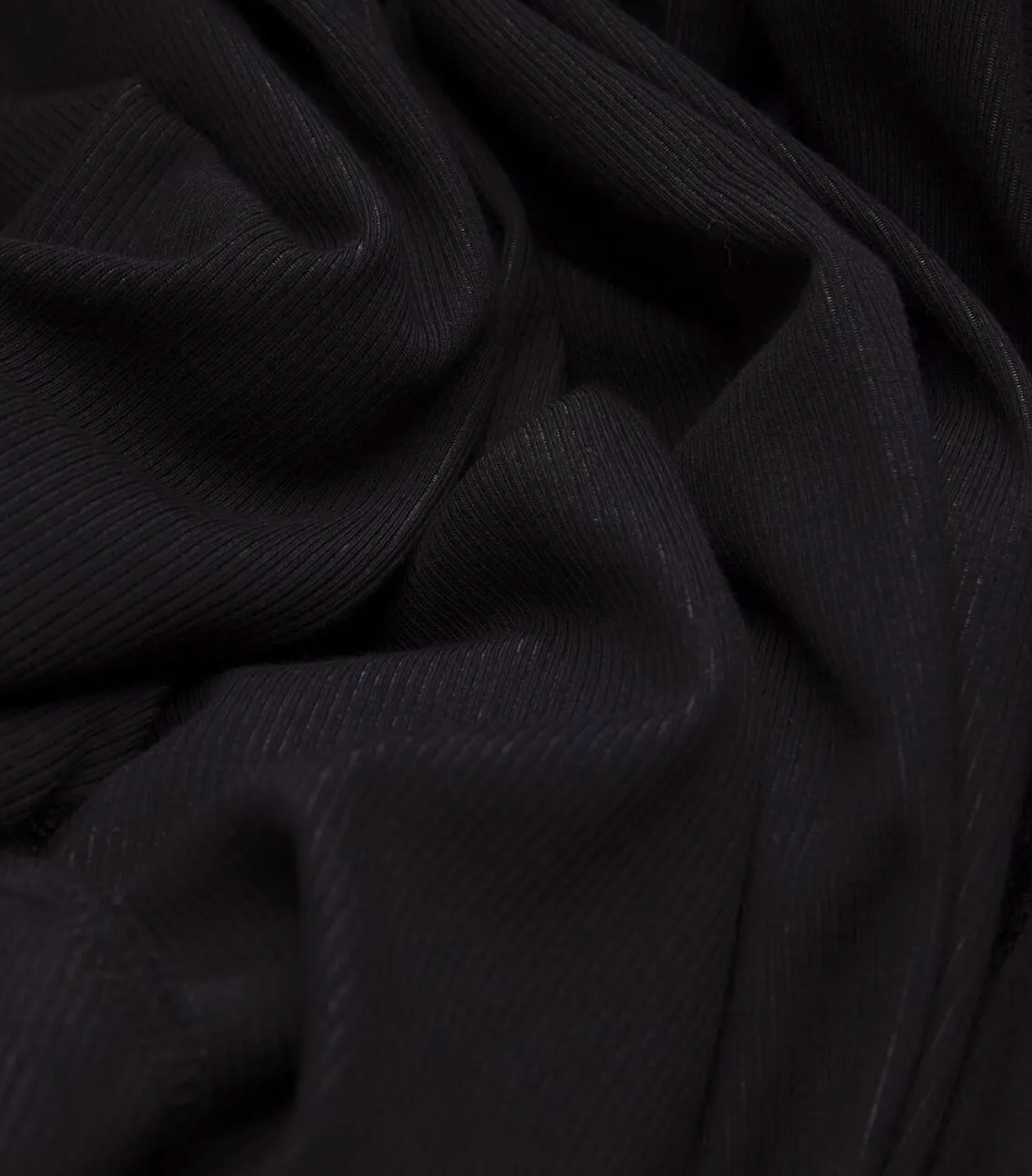 Skims  Pima Cotton-blend Nina Robe