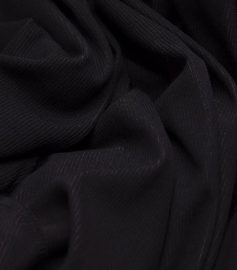 Skims  Pima Cotton-blend Nina Robe