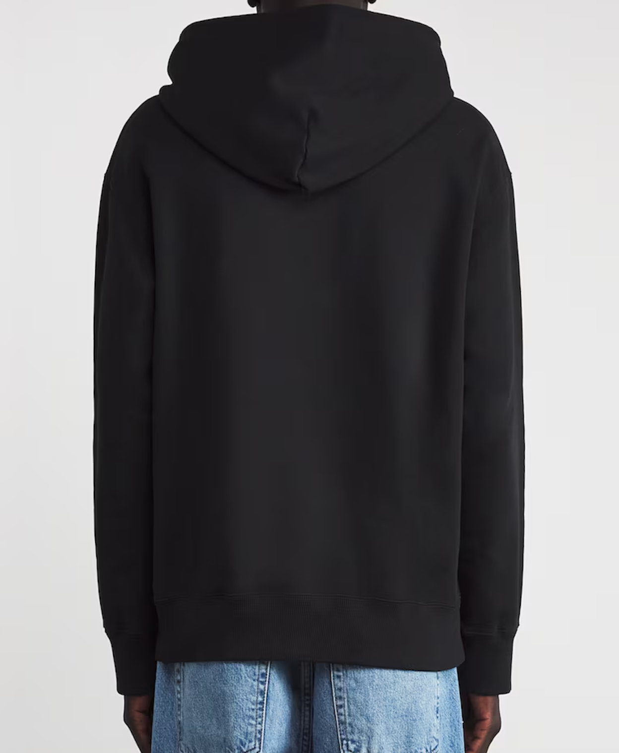 MM6 Maison Margiela Cotton Numeric Tab Hoodie