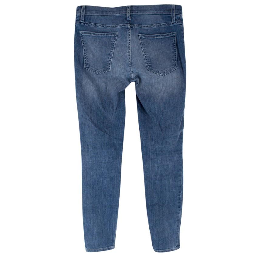 Current Elliot The Moto Stiletto Jean
