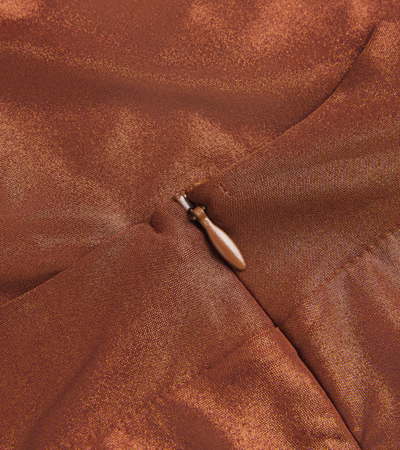 Lapointe Coated Jersey Bodysuit