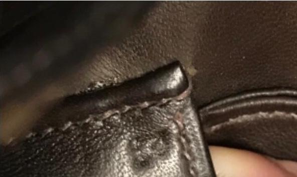 Hermes Vintage Crocodile Top Handle Bag