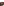         Manu Atelier Chocolate Brown Leather and Canvas Mini Pristine Crossbody Bag