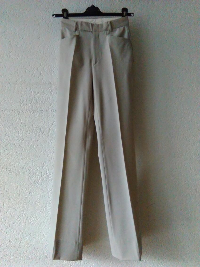 Gucci Double Breasted Longline Suit