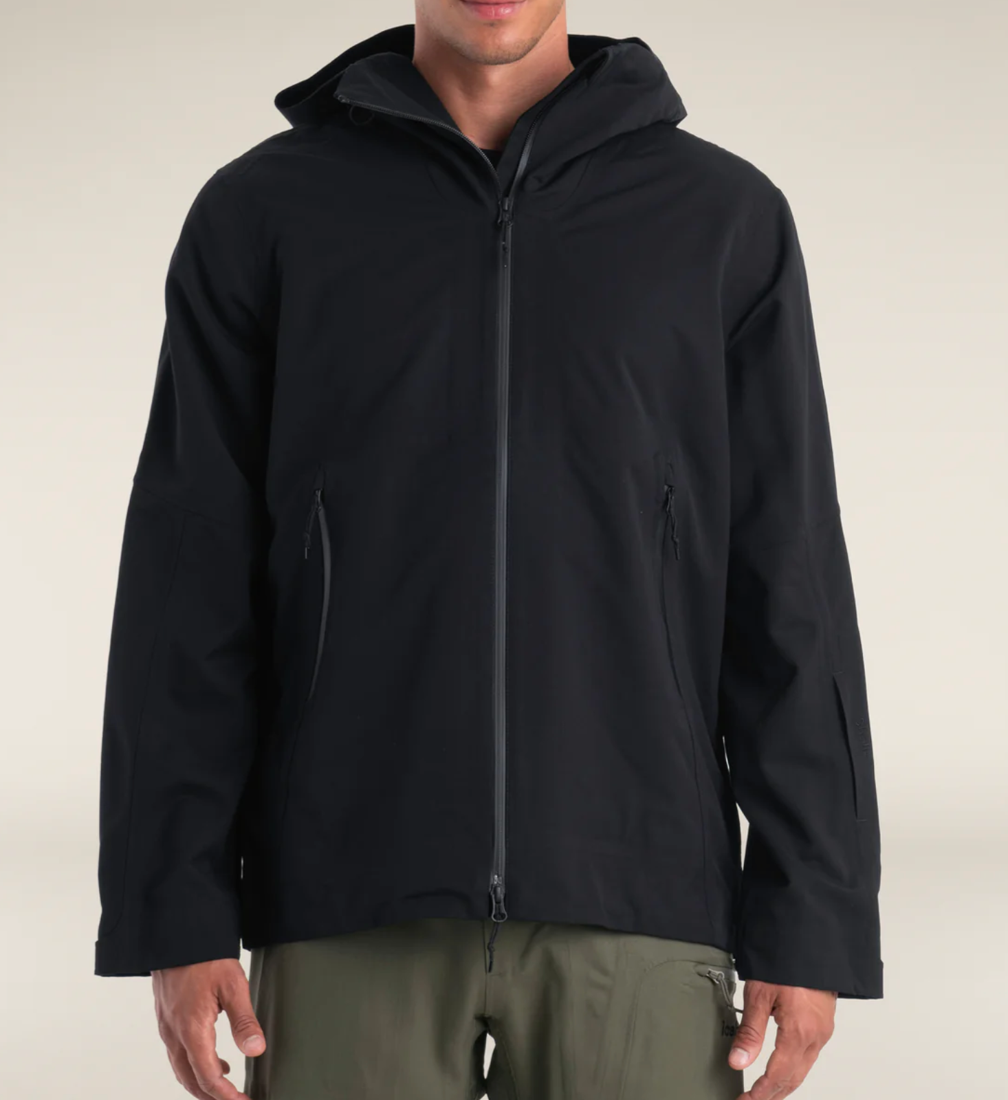 Icebreaker Merino Shell+™ Peak Hooded Jacket