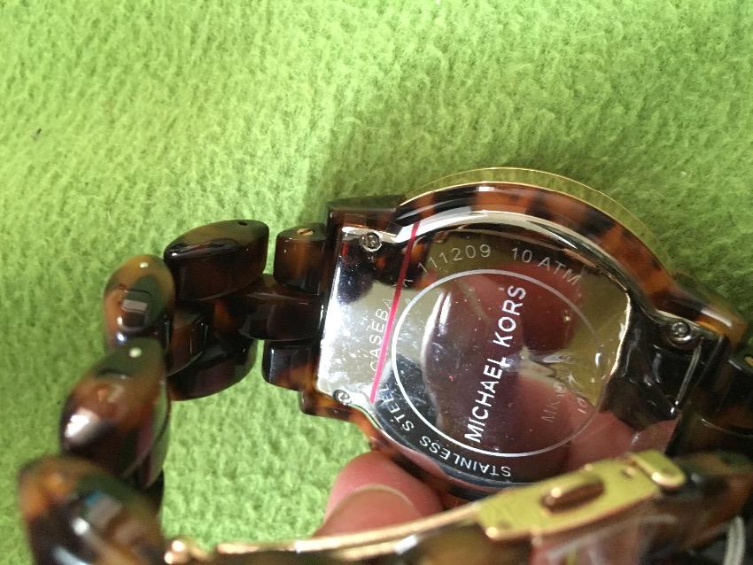 Michael kors ladies watch model mk5366