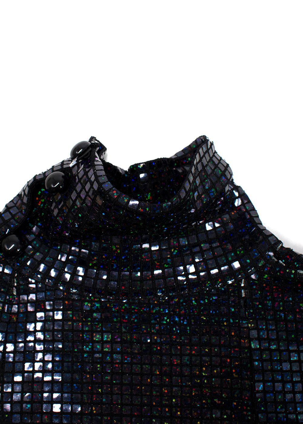 Dodo Bar Or Amaliya Sequin Embellished Midi dress