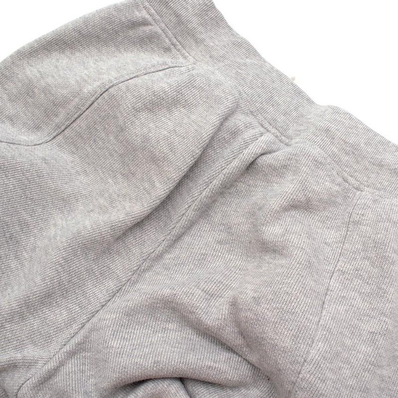 Champion Grey Cotton Logo Joggers