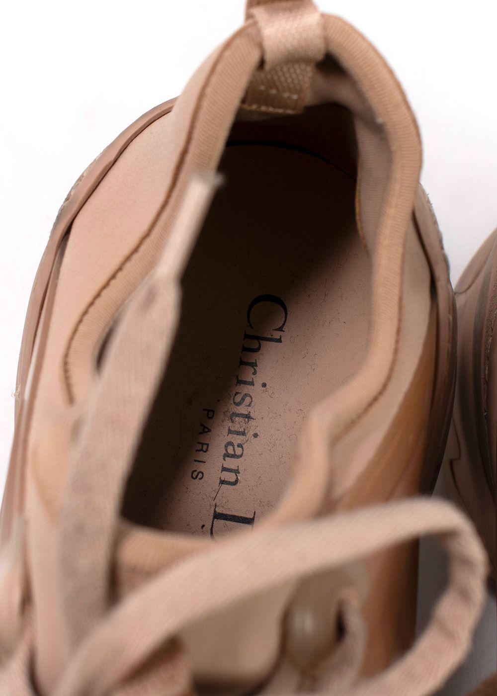Dior Nude D-Connect Sneaker