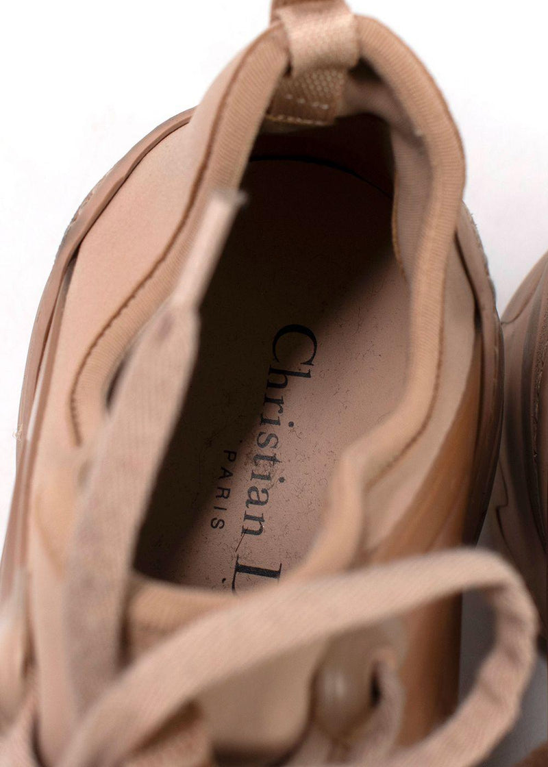 Dior Nude D-Connect Sneaker