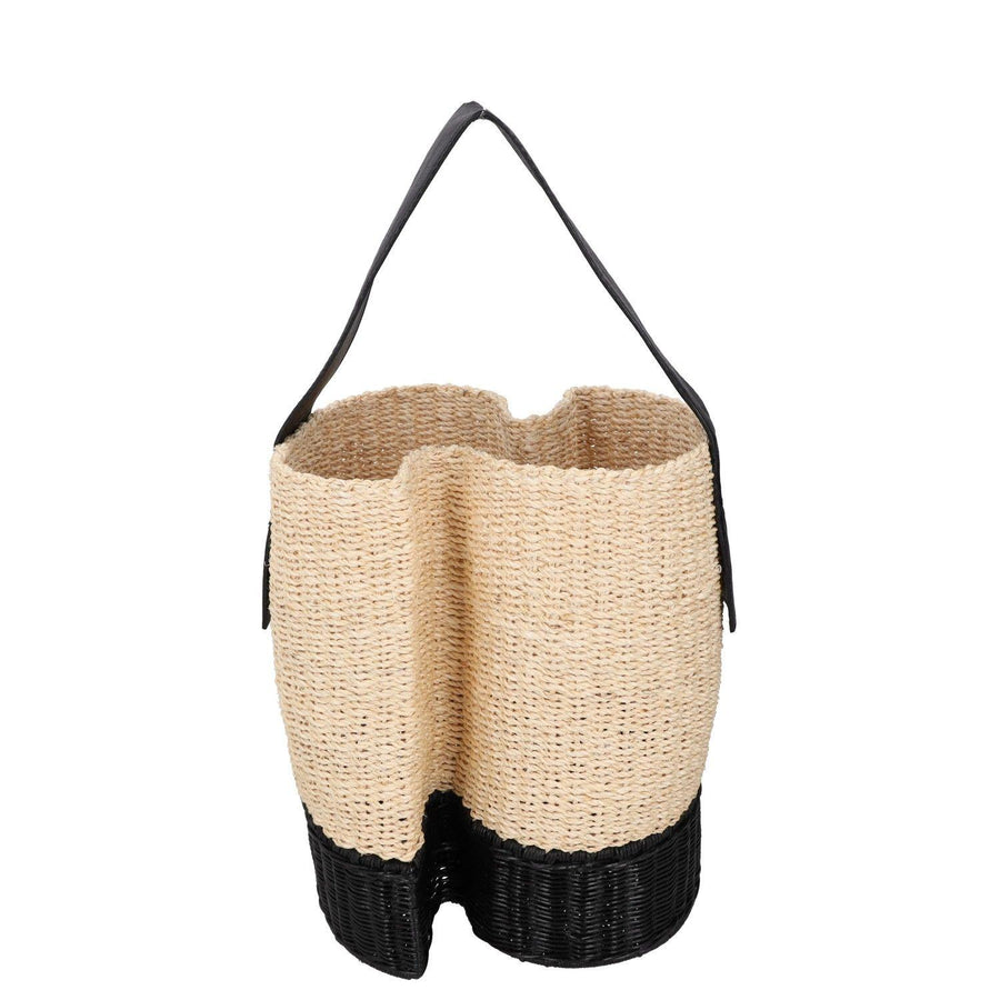 Sacai Interwoven Bucket Bag
