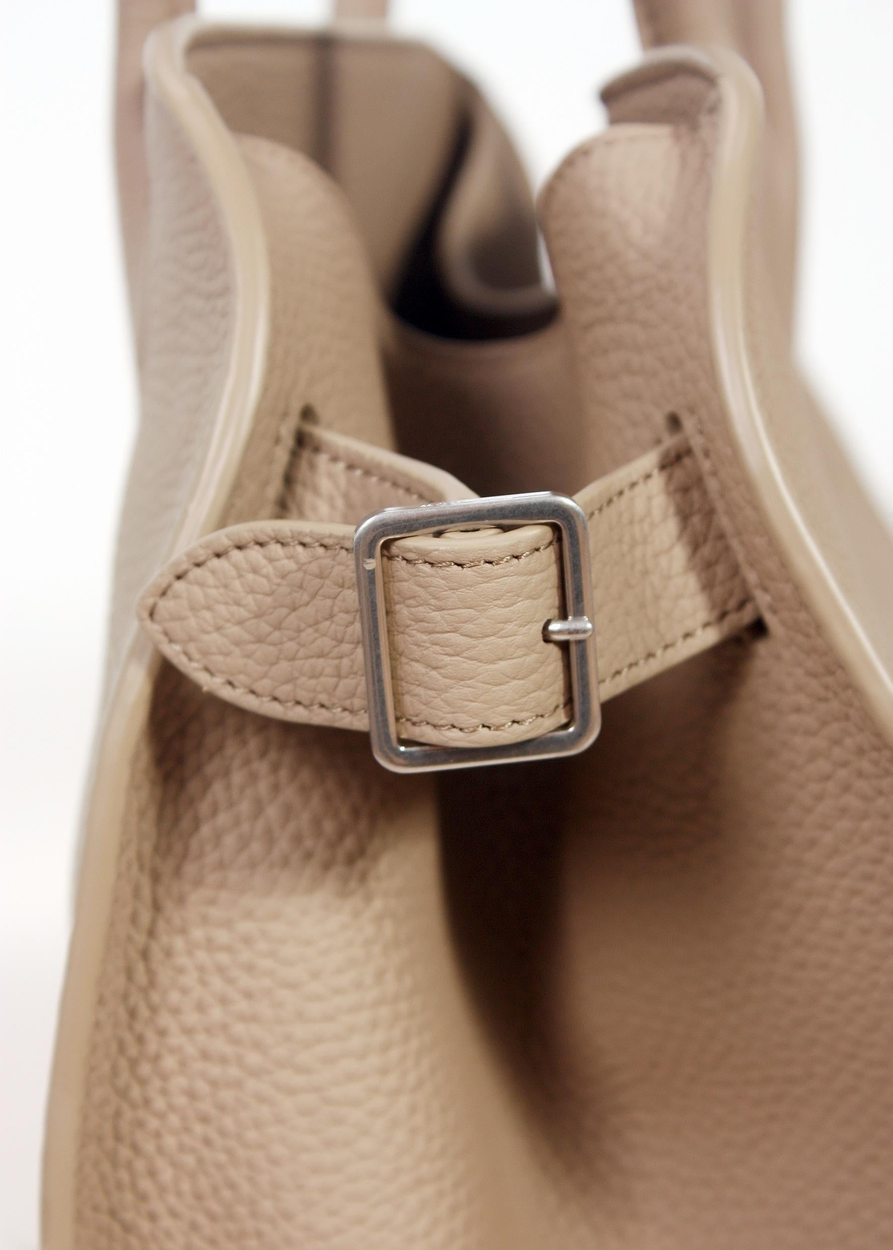 The Row Soft Margaux 12 in Silk