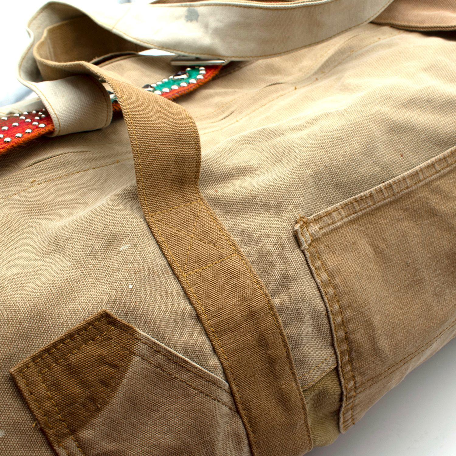 Gallery Dept.  Rose Bowl Duffle Bag