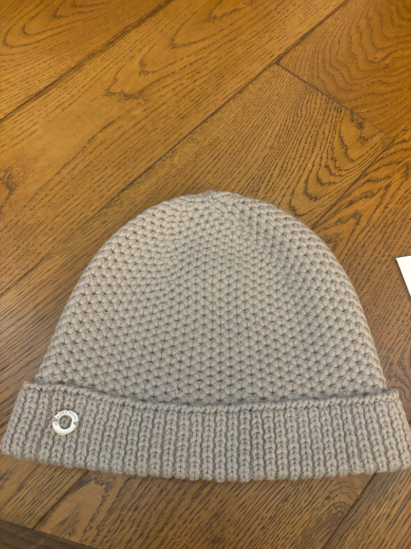 Loro Piana Cashmere Rougemont Beanie Hat