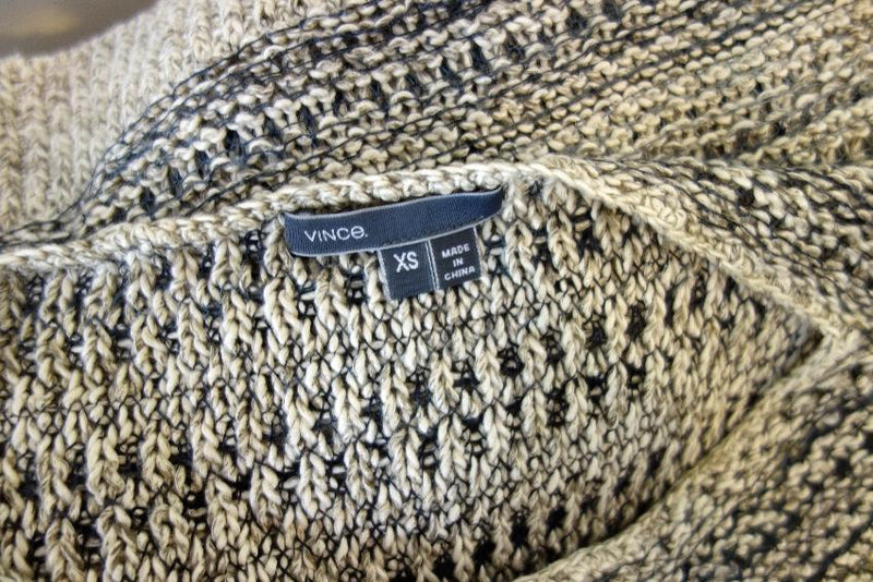 Vince Oversize Knit Sweater