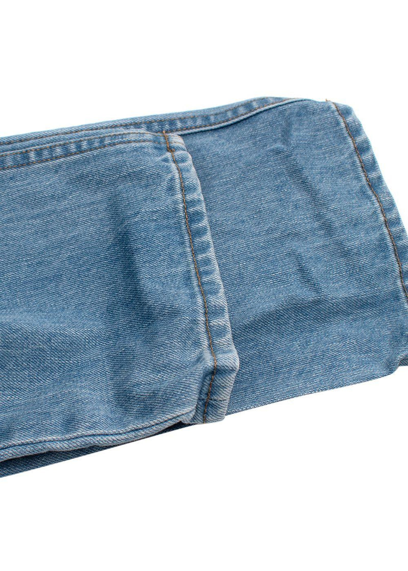 Brock Collection High Waist Skinny Jeans