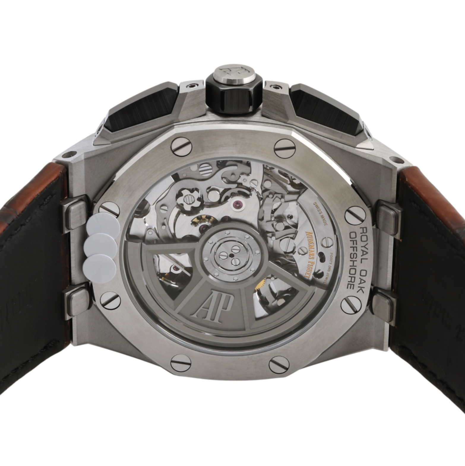 Royal Oak Offshore Selfwinding Chronograph Full Set