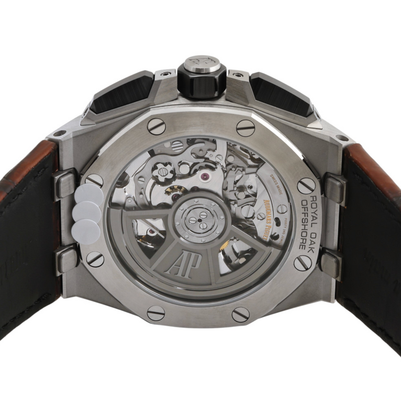 Royal Oak Offshore Selfwinding Chronograph Full Set