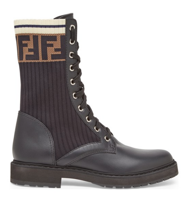 Rockoko combat boots