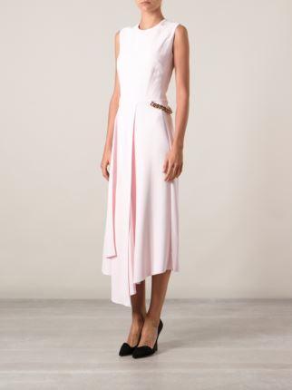 Victoria Beckham Pink dress